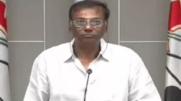 TDP Leader Anam Venkataramana Reddy Accuses Vijayasai Reddy In Liquor Scam