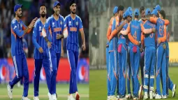 Team India Home Season 2026–27: Match Schedule And Venues