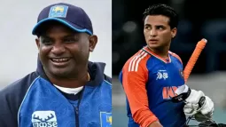 Jayasuriya Praises Abhishek Sharma's Consistent Batting