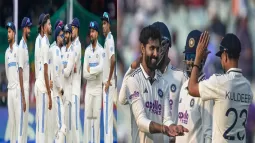 Team India Needs Consistent Wins To Stay Alive In The WTC Race