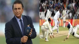 Team India Needs To Improve Approach In Test Matches: Sunil Gavaskar