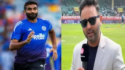 Team India Should Use Bumrah Strategically, Says Parthiv Patel