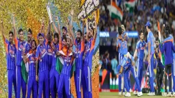 Team India Wins T20 World Cup 2026 And Creates History