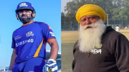 Team India: Yograj Singh's Daring Statements On Rohit Sharma's Training