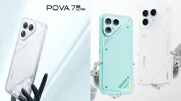 Tecno Pova 7 5G And Pova 7 Pro 5G Launched In Budget Segment