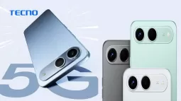Tecno Spark Go 5G Launched In India For ₹9,999