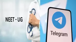Telegram Restrictions Introduced Ahead Of NEET UG Re-Exam