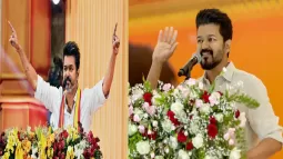 'Thalapathy' Vijay Triumphs In Both Seats… Massive Winning Margins Revealed