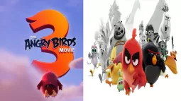 'The Angry Birds Movie 3' Movie Star Cast, Crew And Release Date