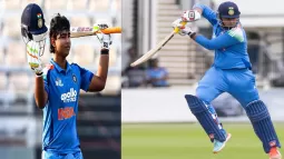 The Courageous One: Vaibhav Suryavanshi’s Rise