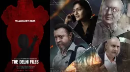 The Delhi Files Movie Release Date And Star Cast