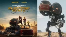 'The Electric State' Movie Star Cast And Release Date