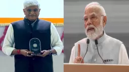 The Essence Of Vande Mataram Remains The Same: Prime Minister Modi