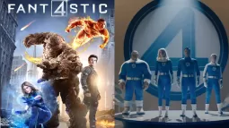 The Fantastic Four: First Steps Movie Release Date And Star Cast