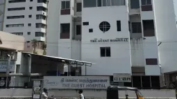 The Guest Hospital, Kilpauk, Chennai