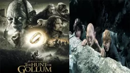 'The Lord Of The Rings: The Hunt For Gollum' Movie Star Cast, Crew And Release Date