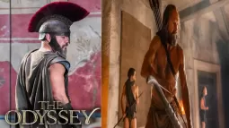 The Odyssey Movie Star Cast And Release Date