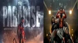 The Paradise Movie Review: Nani And Srikanth Odela Bring A Dark And Intense Action Drama To Theatres