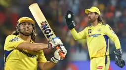 The Process Of Rebuilding Has Started: Dhoni