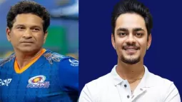 Then Sachin, Now Kishan