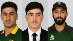 Three Afghan Cricketers Killed In Pakistan Airstrike On Paktika Province