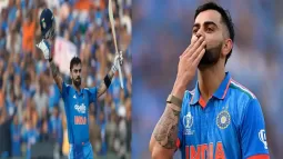 Three Major Records Within Reach For Virat Kohli In 2026