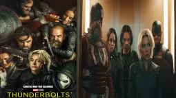 'Thunderbolts' Movie Star Cast And Release Date