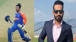 Tilak Varma Recommended For Number Four ODI Spot By Irfan Pathan