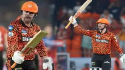Travis Head Tests COVID-19 Positive, Delays Return To IPL