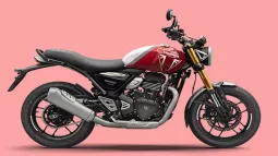 Triumph 350cc Motorcycles: Models And Price Details In India