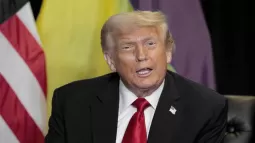 Trump Adjusts Position On Ukraine Conflict