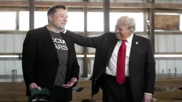 Trump And Elon Musk Reconcile After Personal Apology