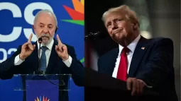 Trump And Lula Da Silva: Differing Views On Diplomatic Engagement