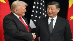 Trump And Xi Jinping Meet After Six Years In Busan