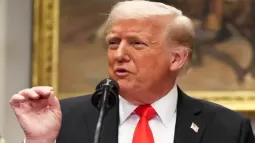 Trump Announces $175 Billion 'Golden Dome' Missile Defense System