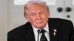 Trump Announces 25 Percent Tariff On Countries Trading With Iran