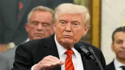 Trump Announces Additional 100% Tariffs On Chinese Imports