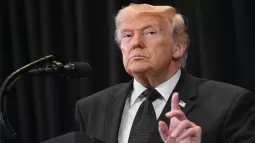 Trump Announces Decision On Oil Sanctions Amid Middle East Conflict