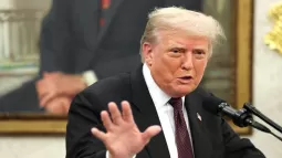 Trump Announces New Tariffs: Billions Expected To Return To U.S. Economy