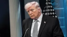 Trump Announces Tariff Policy Linked To Arms Supply To Iran