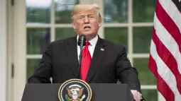 Trump Asserts Tariffs Are 'Bitter Medicine' For US Economy