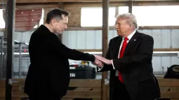 Trump Calls Elon Musk A Smart And Capable Individual Despite Recent Criticism