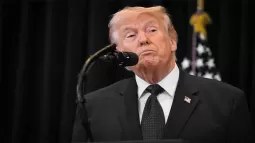 Trump Comments On Oil Prices Amid Rising Tensions With Iran