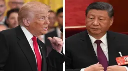 Trump Confirms Tariff Cuts On Chinese Imports, Rules Out Total Elimination