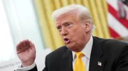 Trump Considers Supplying 2,000 Tomahawk Missiles To Ukraine, Discusses Plan With Putin