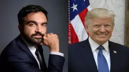 Trump Criticizes Mayoral Candidate Zohrab Mamdani, Warns Of Economic Risks For New York City