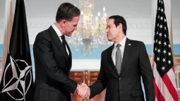 Trump Criticizes NATO Over Lack Of Support