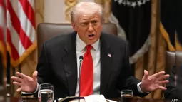 Trump Denies Memory Loss And Comments On Dollar