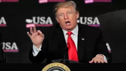 Trump Denies Offering Iran Any Deal Or Funds Amid Nuclear Tensions