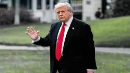 Trump Gains Russian Support For Nobel Peace Prize Nomination